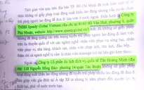 Cảnh báo hai công ty lừa đảo xuất khẩu lao động