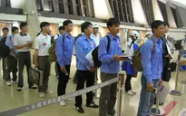 Gần 61.000 lao động Việt Nam đi làm việc ở nước ngoài