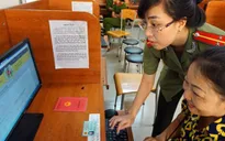 Thêm 12 tỉnh thành cấp hộ chiếu trực tuyến