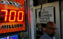 Giải xổ số Powerball 759 triệu USD ở Mỹ đã có chủ nhân