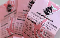 Xổ số Euromillions kỷ lục 168 triệu Bảng đã có chủ