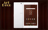 Sony trình làng bộ ảnh nền Xperia theo phong cách Art Deco