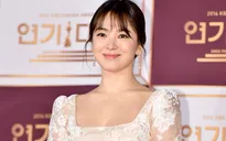 Song Hye Kyo và Song Joong Ki không phải cưới vì "chạy bầu"