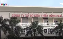 Bắt nguyên Tổng Giám đốc Công ty xổ số Đồng Nai