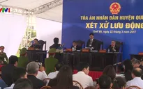 Xét xử lưu động vụ hỏa hoạn tại Công ty Nam Á, KCN Quế Võ