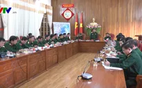 Quân khu 5 sẵn sàng giúp dân ứng phó bão số 12
