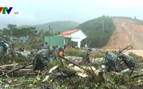 Quân khu 5 sát cánh cùng nhân dân miền Trung trong hoạn nạn