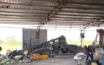 Hiệu quả mô hình xử lý rác thải dựa vào cộng đồng ở Hải Phòng