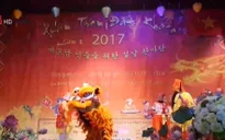 Cộng đồng người Việt tại Hàn Quốc đón "Xuân trên đất khách"