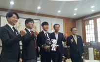 Xuân Trường chính thức trở thành Đại sứ hình ảnh tỉnh Gangwon