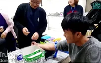 Xuân Trường vượt qua quy trình kiểm tra y tế của Gangwon FC