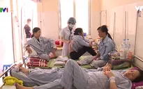 Số ca sốt xuất huyết nặng tăng