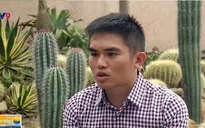 Độc đáo vườn xương rồng ở xứ lạnh Đà Lạt