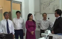 Bộ trưởng Bộ Y tế làm việc về công tác phòng dịch bệnh tại TP.HCM