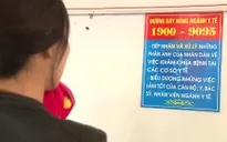3 năm triển khai đường dây nóng Bộ Y tế: Hơn 1.183 trường hợp bị xử lý
