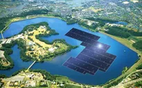 Khám phá nhà máy điện nổi năng lượng Mặt Trời lớn nhất tại Nhật Bản