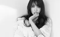 Yoon Eun Hye mơ màng trong bộ ảnh mới