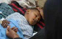 UNICEF gửi hàng viện trợ tới Yemen