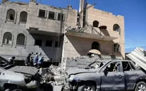 Gần 130 người thương vong do không kích tại Yemen