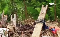 Yên Bái: Mưa lớn gây sạt lở đất, 1 bé 6 tuổi tử vong
