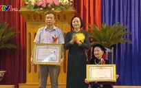 Yên Bái kỷ niệm 70 năm Ngày Thương binh - Liệt sỹ
