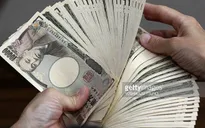Yen Nhật giảm xuống mức thấp nhất trong vòng 3 tháng qua