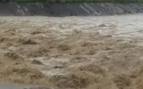 Mưa lũ khiến 4 người mất tích ở Yên Bái