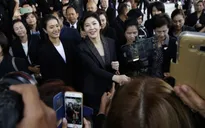 Thái Lan tăng cường an ninh trước phiên xét xử cựu Thủ tướng Yingluck