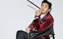 Yoon Kye Sang hóa quý ông lịch lãm trong bộ ảnh mới