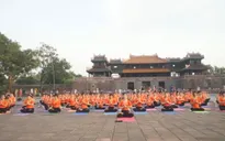 Yoga - phương pháp luyện tập đang được nhiều người ưa thích