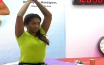 Tập Yoga liên tục trong hơn... 103 giờ