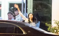 Xuất hiện chớp nhoáng, Yoona (SNSD) vẫn đủ khiến fan Việt sướng rơn