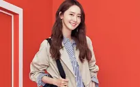 Yoona (SNSD) cực đáng yêu trong loạt ảnh mới