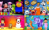 Muốn bé giỏi tiếng Anh, đừng quên 5 kênh học tiếng Anh trên Youtube này!