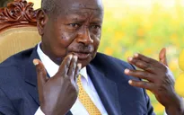 Tổng thống Uganda thảo luận với phái viên Mỹ tại LHQ về khủng hoảng Nam Sudan
