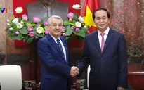 Mở rộng trao đổi thương mại Việt Nam - Azerbaijan
