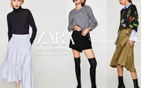 Zara công bố BST dành riêng cho châu Á