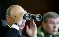 Tổng thống Putin thị sát tập trận chung Belarus Zapad 2017