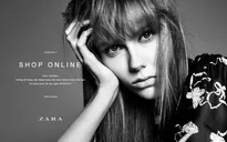 Zara bán online tại Việt Nam bắt đầu từ 5/4