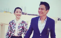 Vợ chồng Châu Tấn đã ly thân?