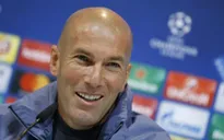 Zidane vẫn muốn tấn công trong cuộc tái đấu Atletico
