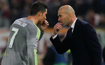 Cris Ronaldo ra tối hậu thư với HLV Zidane