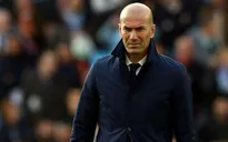 Quá "phởn" vì Real vô địch La Liga, Zidane văng tục trong phòng họp báo