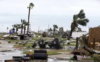 Siêu bão Harvey chuyển hướng, quay ra vịnh Mexico