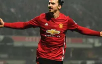 Ibrahimovic báo tin nóng, CĐV Man Utd khấp khởi mừng thầm
