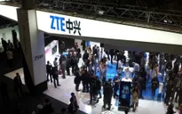 Mỹ phạt tập đoàn viễn thông ZTE của Trung Quốc 1,19 tỷ USD