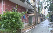 Mất an toàn từ những chung cư xuống cấp ở Thừa Thiên - Huế
