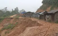 Cảnh báo sạt lở đất, lũ quét, ngập úng từ Quảng Trị đến Quảng Nam