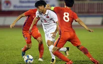 U23 Việt Nam - U23 Hàn Quốc: Thử thách khó khăn (18h30, trực tiếp trên VTV6)