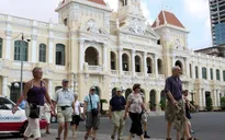 Vì sao khách quốc tế đến TP.HCM tăng mạnh trong năm 2017?